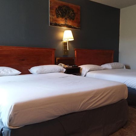 Americas Best Value Inn Laramie Exteriör bild