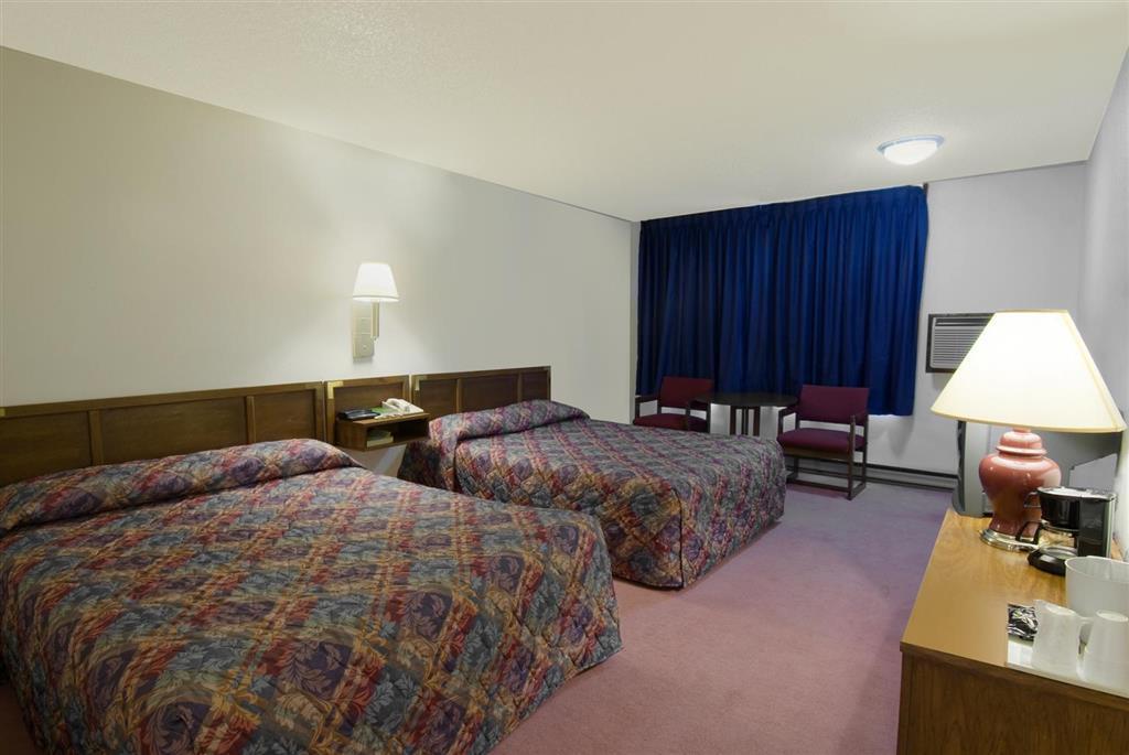 Americas Best Value Inn Laramie Rum bild