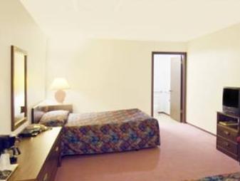 Americas Best Value Inn Laramie Exteriör bild