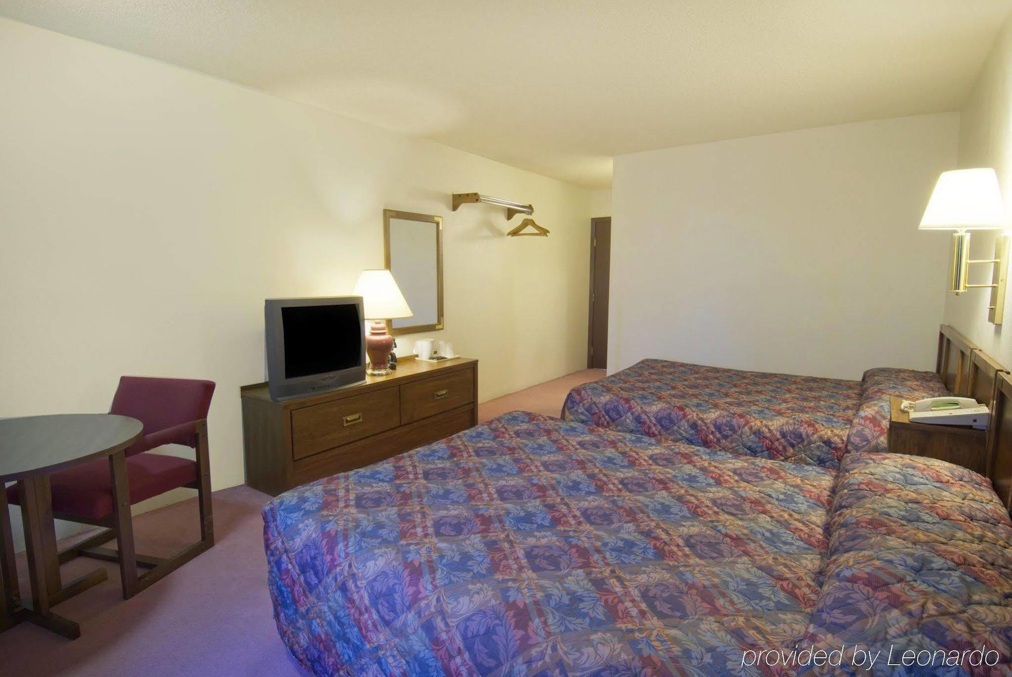 Americas Best Value Inn Laramie Rum bild