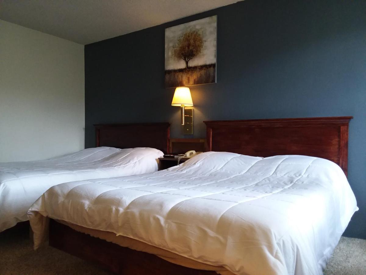Americas Best Value Inn Laramie Exteriör bild