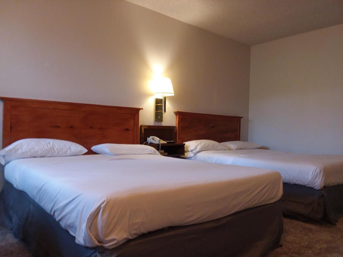 Americas Best Value Inn Laramie Exteriör bild