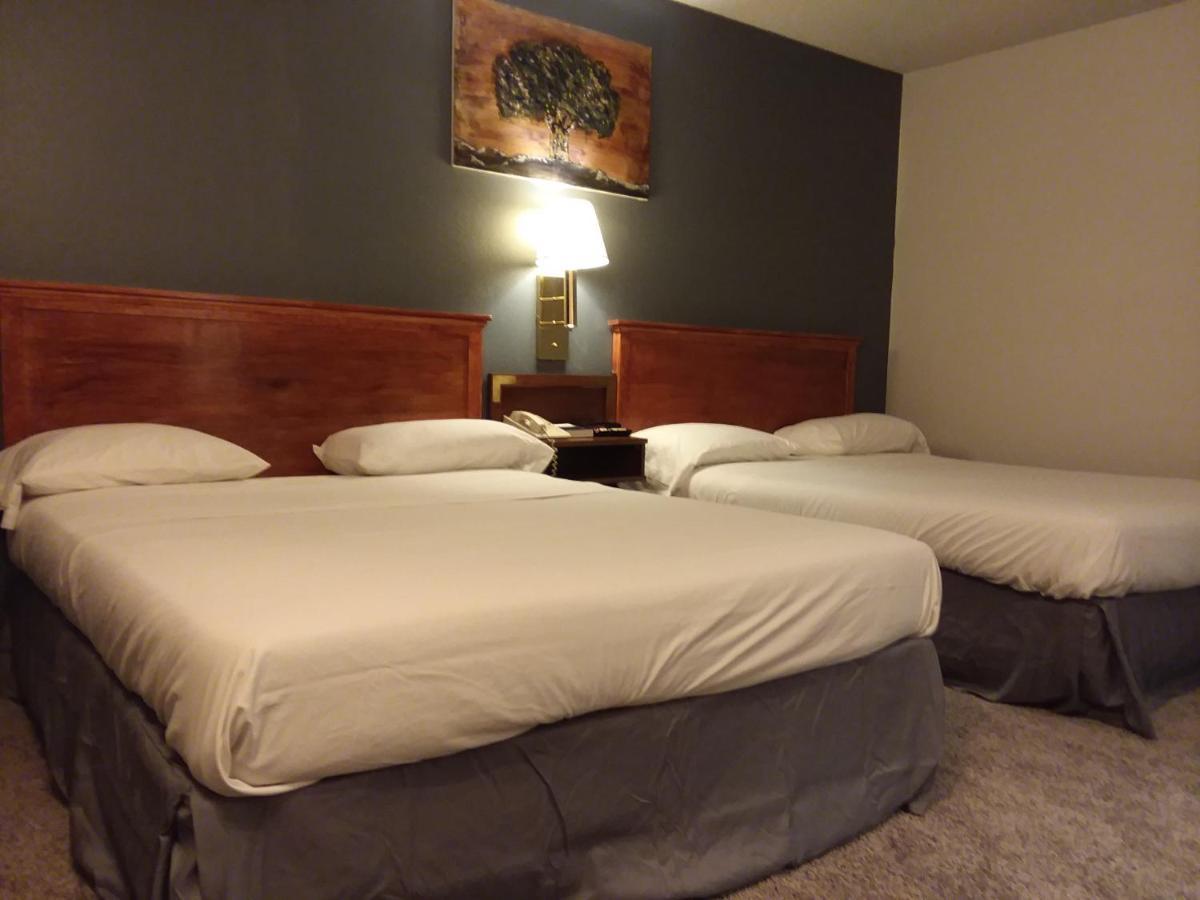 Americas Best Value Inn Laramie Exteriör bild
